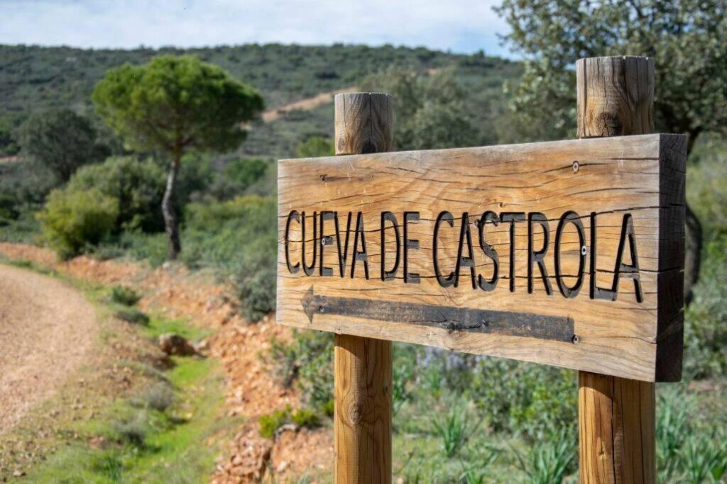 Finca El Pilar Madridejos Esterno foto